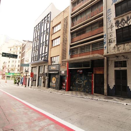 Hostel Reis São Paulo Kültér fotó
