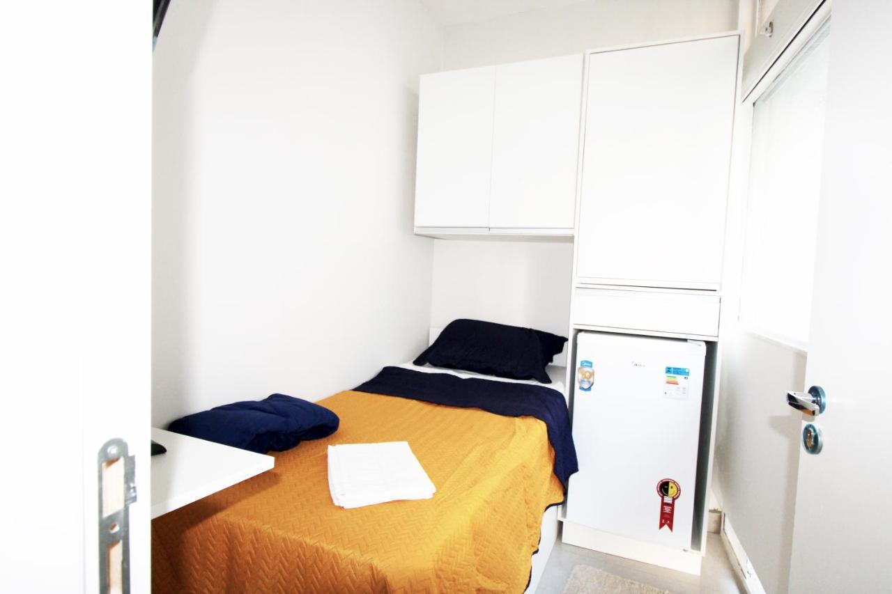 Hostel Reis São Paulo Kültér fotó